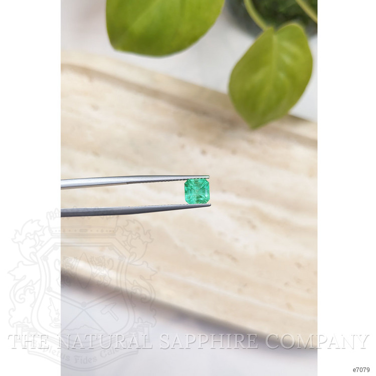 1.39 Ct. Emerald from Russia