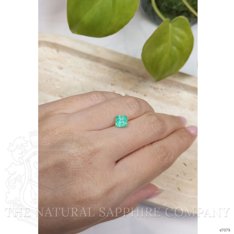 1.39 Ct. Emerald from Russia