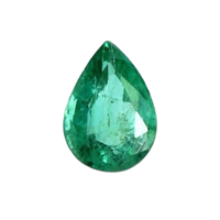 0.67 Ct. Emerald from Zambia Video