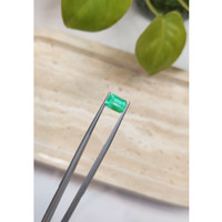 1.89 Ct. Emerald from Russia Life Style