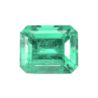 1.39 Ct. Emerald from Russia Video