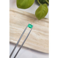 1.39 Ct. Emerald from Russia Life Style