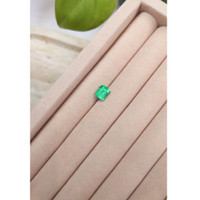 1.39 Ct. Emerald from Russia Life Style
