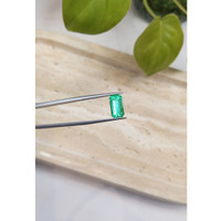 3.19 Ct. Emerald from Russia Life Style