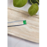 1.68 Ct. Emerald from Russia Life Style