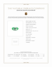 1.91 Ct. Emerald from Russia Scan Report
