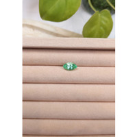 1.91 Ct. Emerald from Russia Life Style