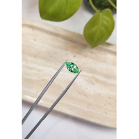 1.91 Ct. Emerald from Russia Life Style