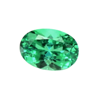 0.28 Ct. Emerald from Russia Video