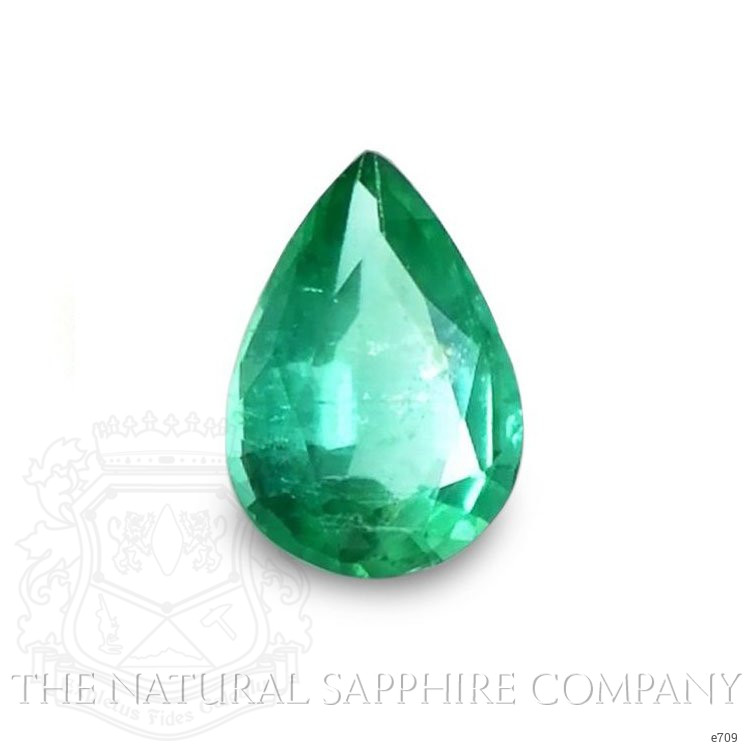 0.53 Ct. Emerald from Zambia