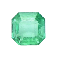 0.96 Ct. Emerald from Russia Video