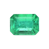 0.53 Ct. Emerald from Russia Video