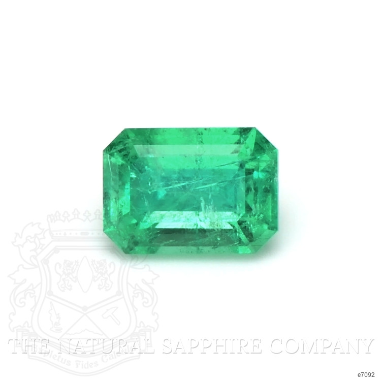 0.53 Ct. Emerald from Russia