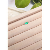 0.53 Ct. Emerald from Russia Life Style