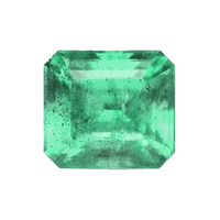 0.83 Ct. Emerald from Russia Video