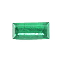 0.73 Ct. Emerald from Russia Video