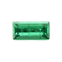 0.80 Ct. Emerald from Russia Video