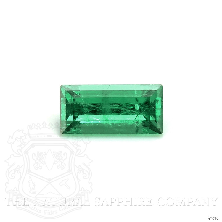 0.80 Ct. Emerald from Russia