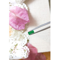 0.80 Ct. Emerald from Russia Life Style