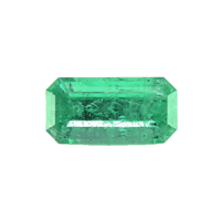 0.98 Ct. Emerald from Russia Video