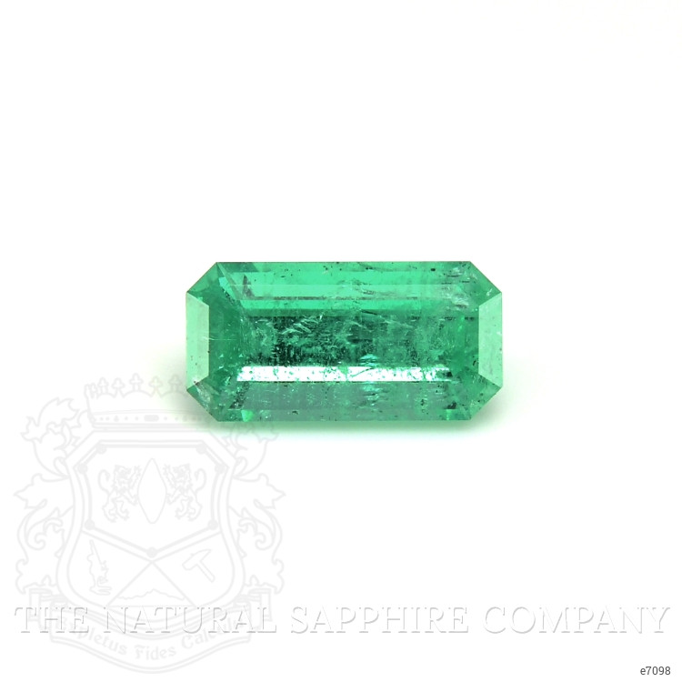 0.98 Ct. Emerald from Russia