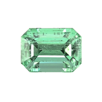 1.18 Ct. Emerald from Russia Video