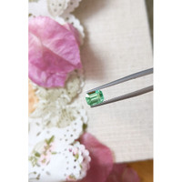 1.18 Ct. Emerald from Russia Life Style
