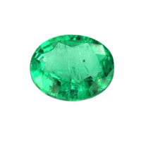 1.54 Ct. Emerald from Zambia Video