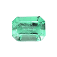 0.99 Ct. Emerald from Russia Video