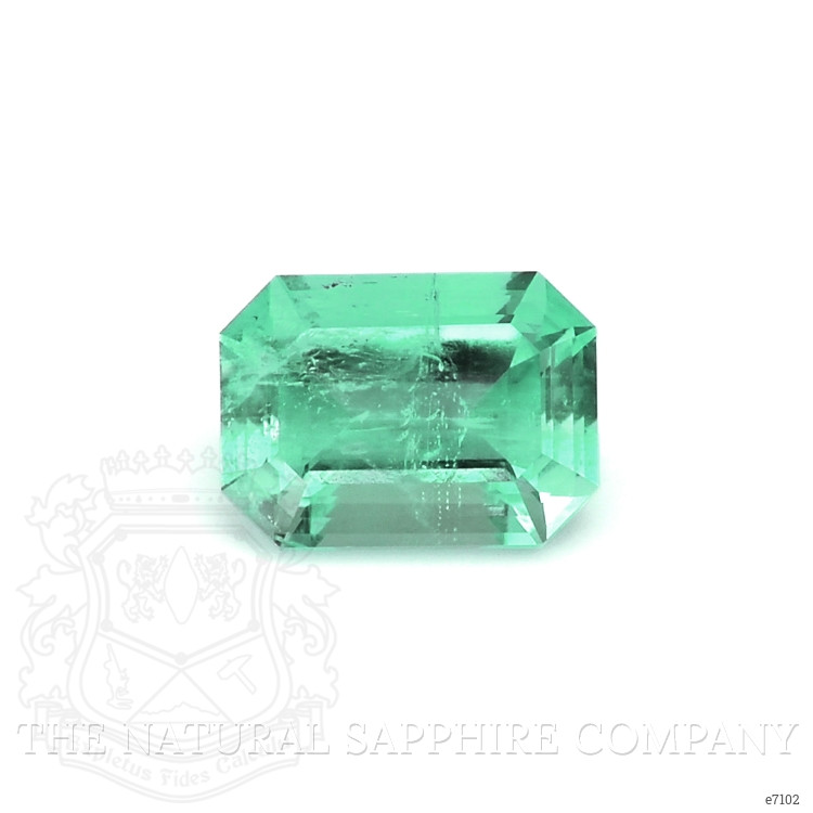 0.99 Ct. Emerald from Russia