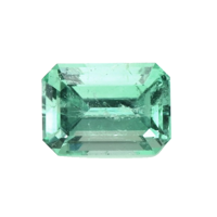 1.02 Ct. Emerald from Russia Video