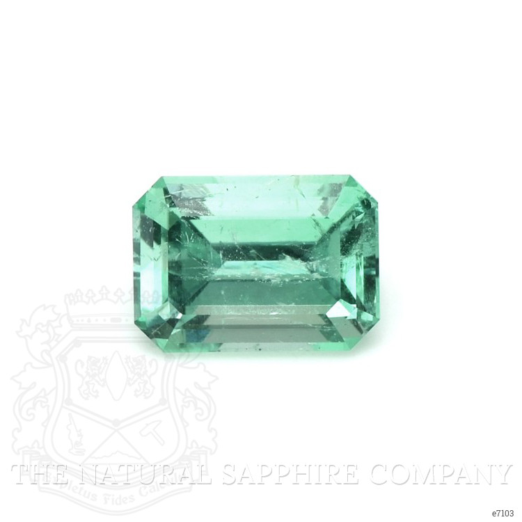 1.02 Ct. Emerald from Russia