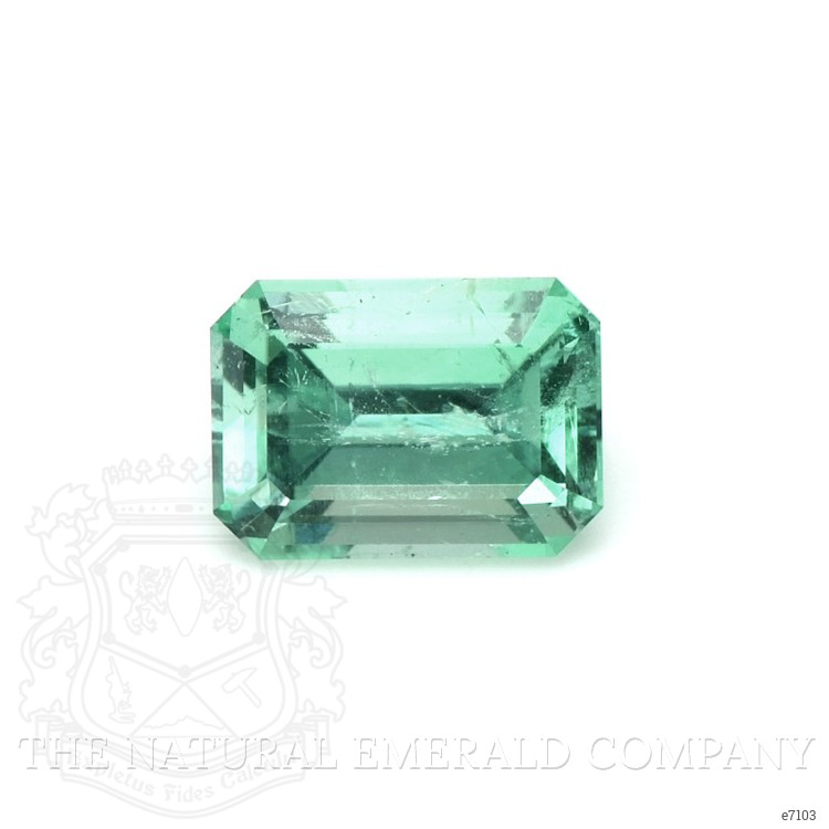 1.02 Ct. Emerald from Russia