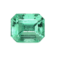 0.93 Ct. Emerald from Russia Video
