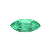 0.61 Ct. Emerald from Russia Video