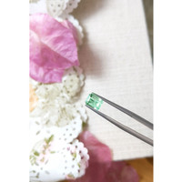 1.17 Ct. Emerald from Russia Life Style