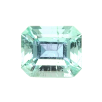 0.78 Ct. Emerald from Russia Video