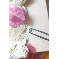 0.78 Ct. Emerald from Russia Life Style