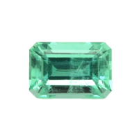 0.59 Ct. Emerald from Russia Video