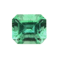 0.37 Ct. Emerald from Russia Video
