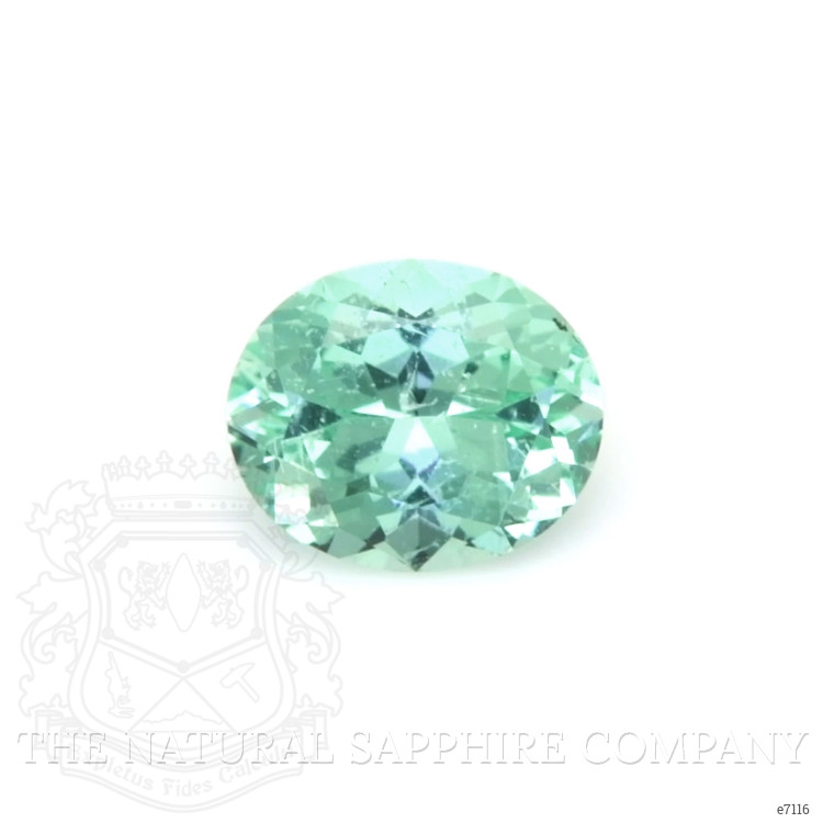 0.53 Ct. Emerald from Russia