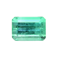 0.57 Ct. Emerald from Russia Video