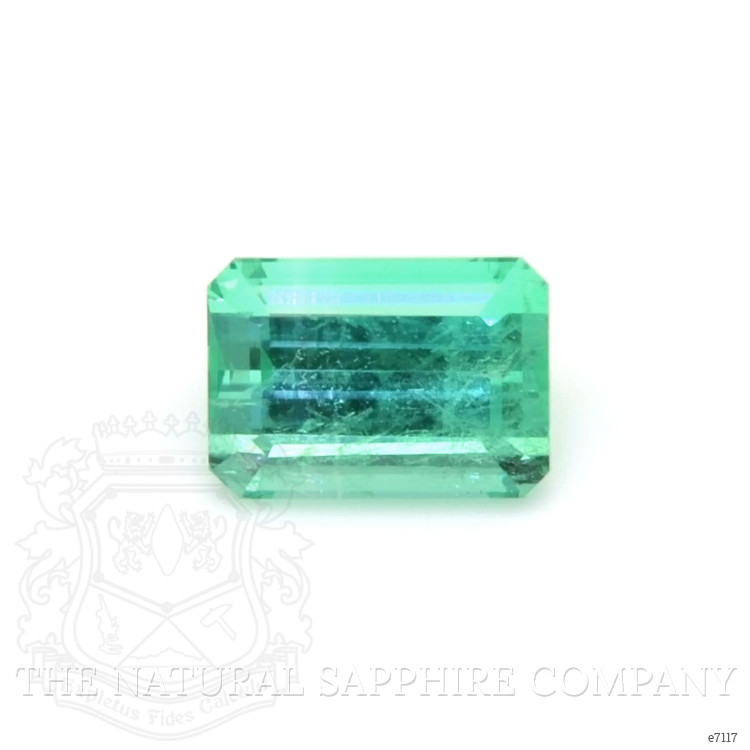 0.57 Ct. Emerald from Russia