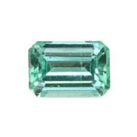 0.38 Ct. Emerald from Russia Video