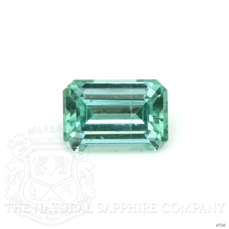 0.38 Ct. Emerald from Russia