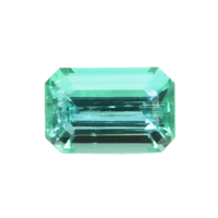 0.51 Ct. Emerald from Russia Video