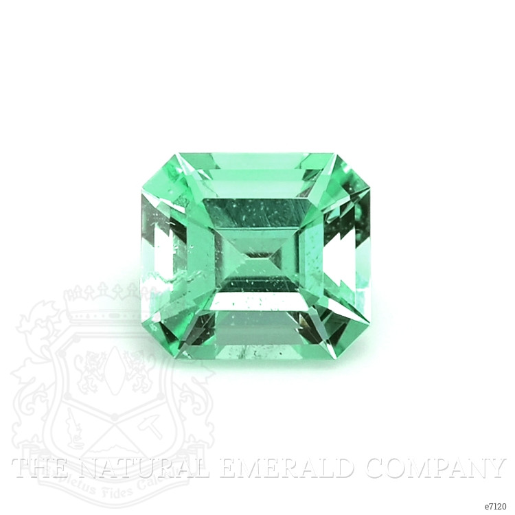 0.50 Ct. Emerald from Russia