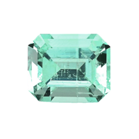 0.72 Ct. Emerald from Russia Video