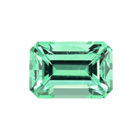 0.66 Ct. Emerald from Russia Video