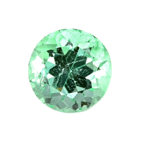 0.44 Ct. Emerald from Russia Video